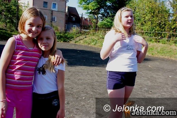 JELENIA GÓRA: Nowy „Orlik” rozwija skrzydła
