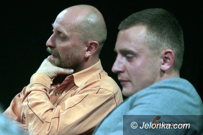 JELENIA GÓRA: Wielki śmiech na małej scenie