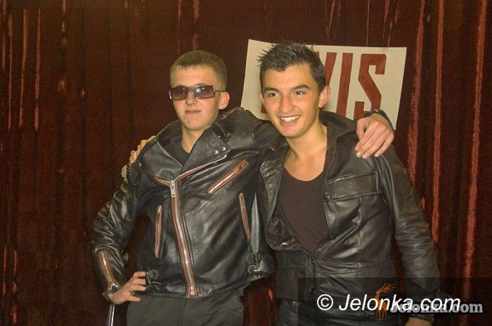 JELENIA GÓRA: Elvis żyje i ma się świetnie
