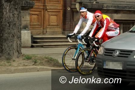 Jelenia Góra/Dolny Śląsk: Rowerowa niedziela