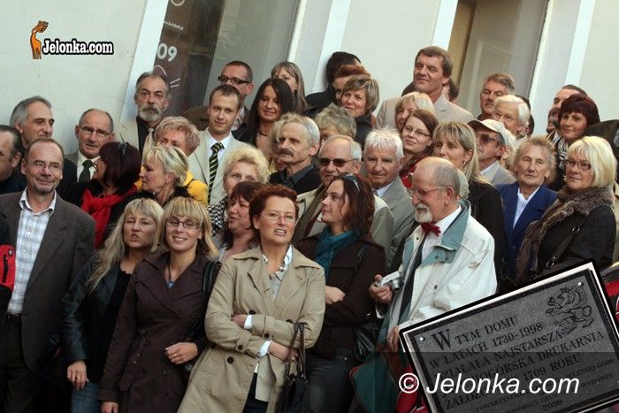 JELENIA GÓRA: Czarnej sztuce cześć!