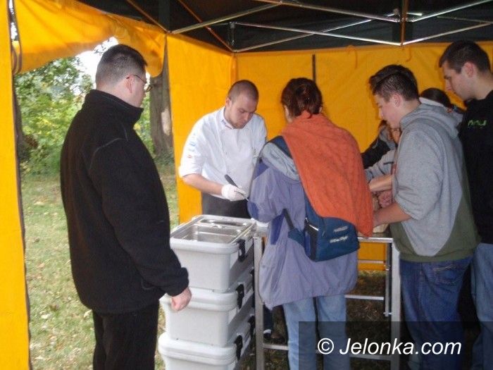 JELENIA GÓRA: Zjednoczeni z Papieżem na Chojniku