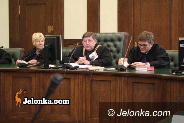 JELENIA GÓRA: Dożywocie dla kata? Jeszcze nie teraz