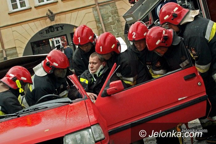 JELENIA GÓRA: Bezpieczeństwo na drodze ponad wszystko