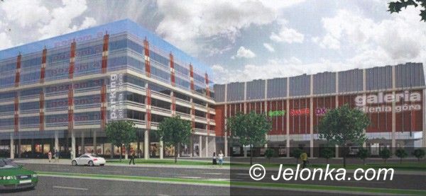 Jelenia Góra: Pierwsza odsłona galerii na dworcu PKS