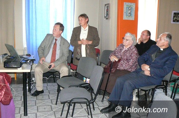 JELENIA GÓRA: Sobieszowianie ugościli Ullricha Junkera