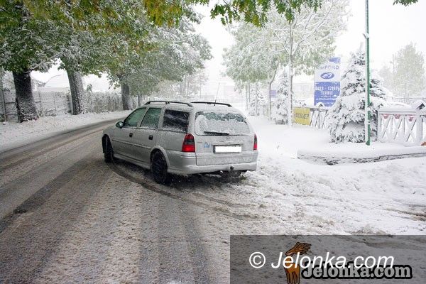 REGION: Trwa usuwanie skutków ataku zimy