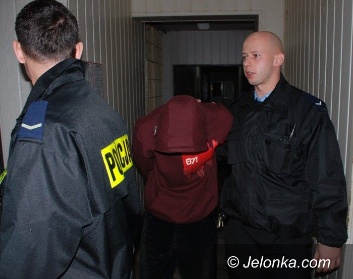 JELENIA GÓRA: Bombowo zażartował, „zapłaci” na poważnie