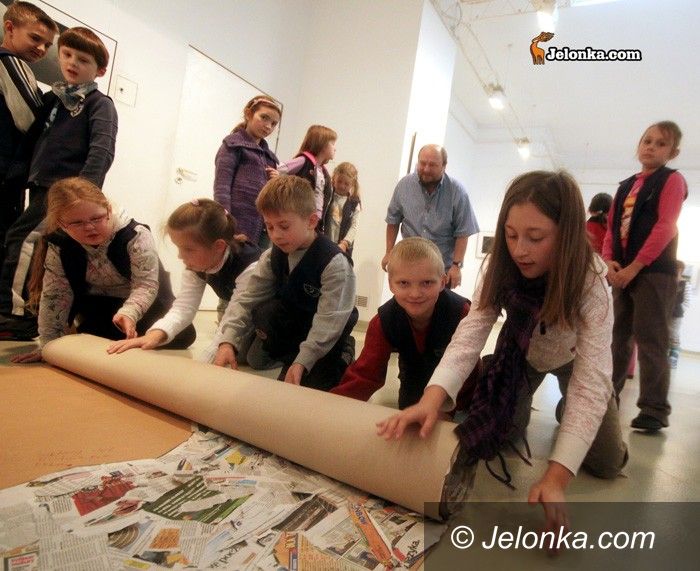 JELENIA GÓRA: Góry Olbrzymie na olbrzymim dziele