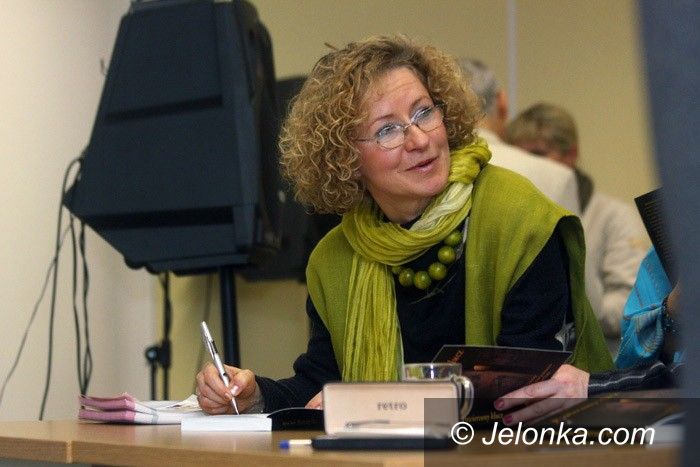 JELENIA GÓRA: Hit pióra Małgorzaty Lutowskiej