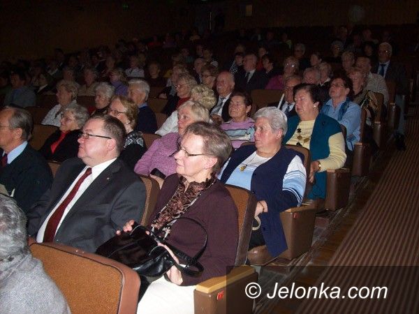 JELENIA GÓRA: W seniorach drzemie potencjał