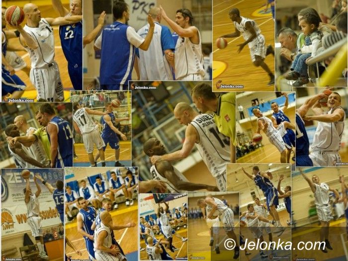 Jelenia Góra: Kolejny pojedynek Sudetów na Sudeckiej