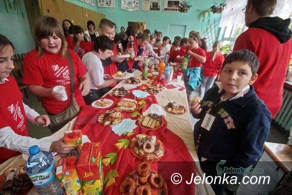 JELENIA GÓRA: Europa spełnia dziecięce marzenia