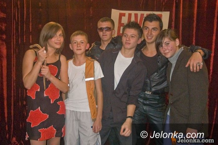 JELENIA GÓRA: Gość z Ameryki, czyli Elvis na żywo