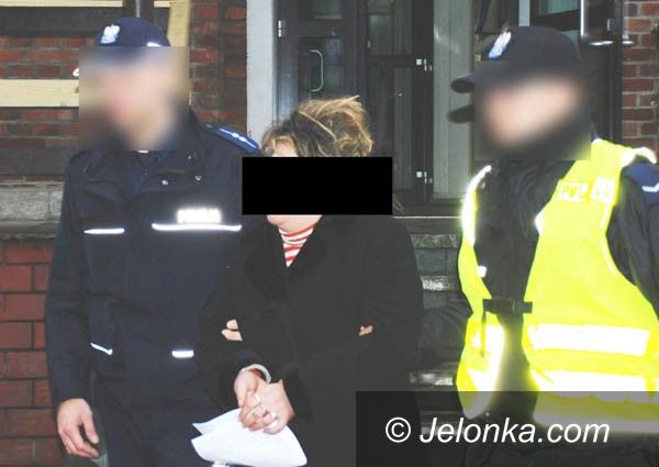 Piechowice: Dróżniczka z czterema promilami