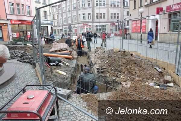 Jelenia Góra: Nowy ciepłociąg na 1 Maja