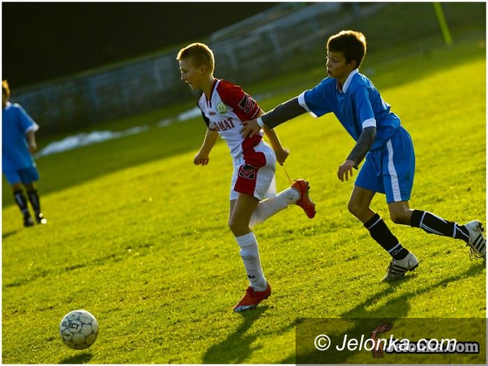jelenia Góra - Złotnicza: Derby młodych dla Chojnika