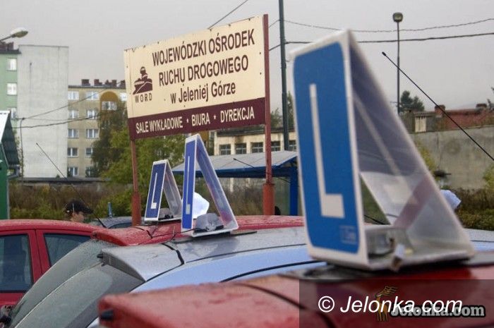 JELENIA GÓRA: „L–ki” zmorą kierowców