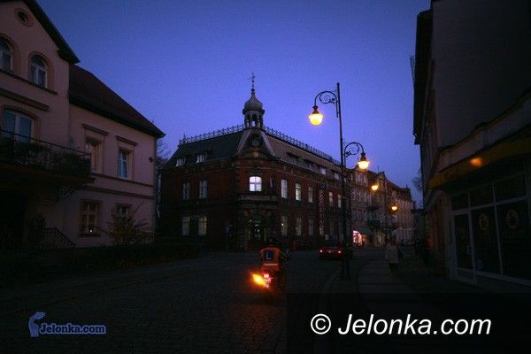 JELENIA GÓRA: Kropla światła w morzu potrzeb
