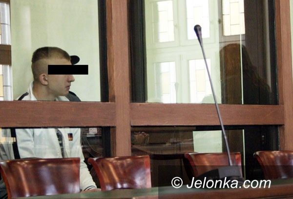 JELENIA GÓRA: Ćwierć wieku w celi za zabójstwo sąsiada
