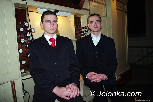 REGION: Niepowtarzalność organowego brzmienia