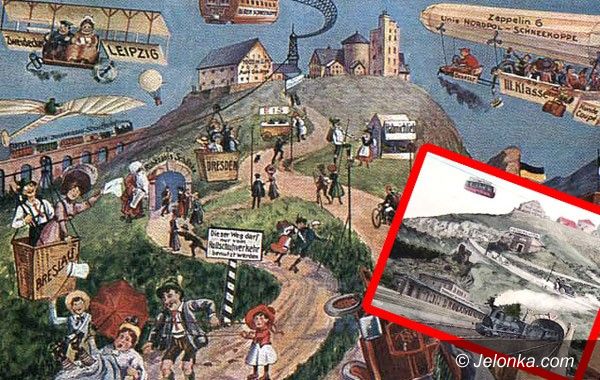 REGION: Będzie tunel pod Karkonoszami?