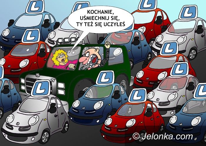 JELENIA GÓRA: "E–lki" okiem satyryka