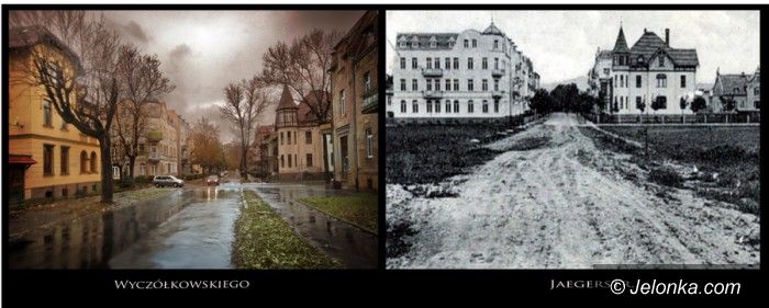 JELENIA GÓRA: Fotozagadka: to ulica Wyczółkowskiego