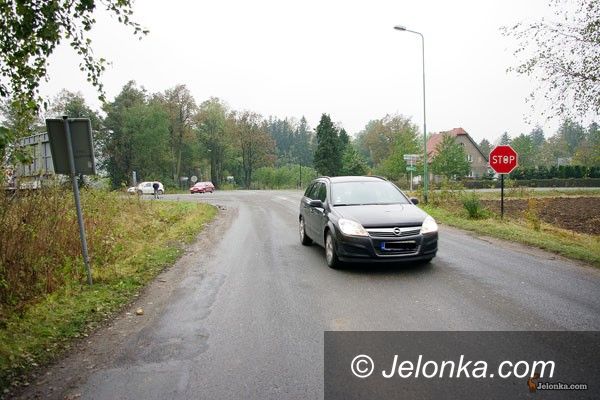 REGION: Remont drogi uzależniony od dotacji