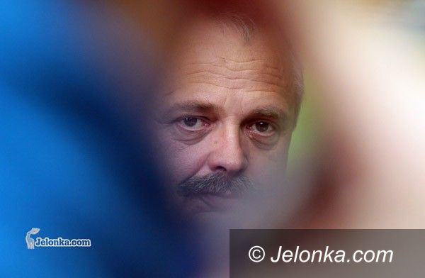 JELENIA GÓRA: Studniówka wicemarszałka