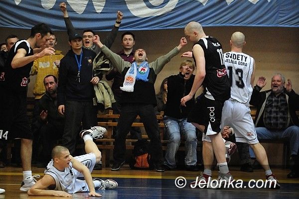 Jelenia Góra: Sudety podejmą Big Star Tychy