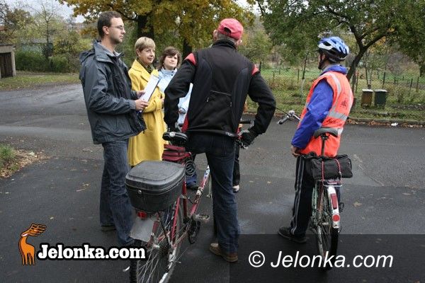 JELENIA GÓRA: Ścieżka rowerowa do Cieplic na raty
