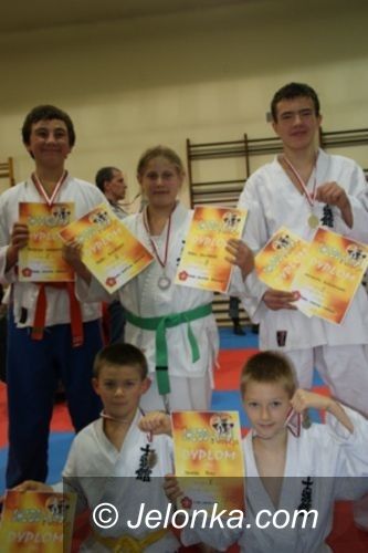 Łódź: Żniwo medalowe zawodników Shidokan