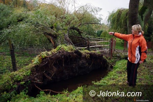 REGION: Była odcięta od świata