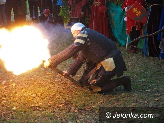 REGION: Łowczy ryczeli jak jelenie