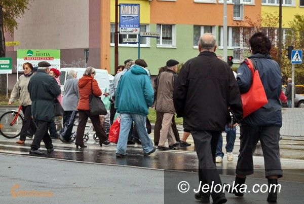 JELENIA GÓRA: Byłeś świadkiem wypadku? Zadzwoń!