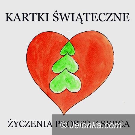 Kotlina Jeleniogórska: Konkurs na kartkę świąteczną – dla wszystkich