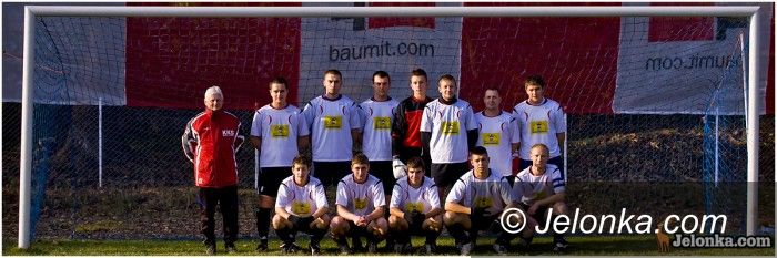 Jelenia Góra - Paulinum: Bobry lepsze od KKS–u