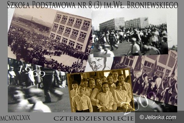 JELENIA GÓRA: Czterdzieści lat minęło ósemce