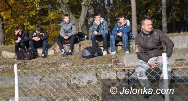 Jelenia Góra: Młodzicy i trampkarze KKS–u lepsi od Nysy