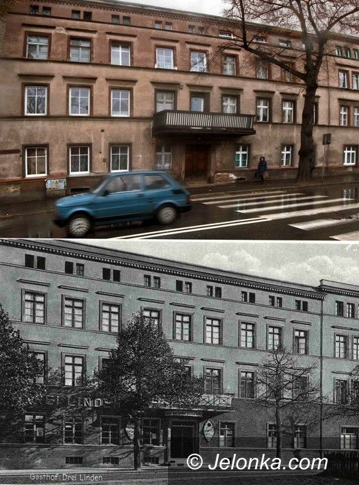 JELENIA GÓRA: Fotozagadka: to „Zajazd pod Trzema Lipami”