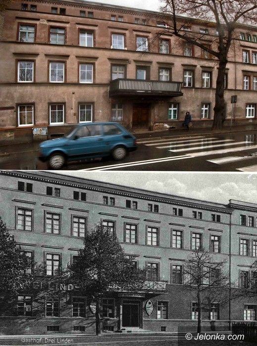 JELENIA GÓRA: Fotozagadka: to „Zajazd pod Trzema Lipami”