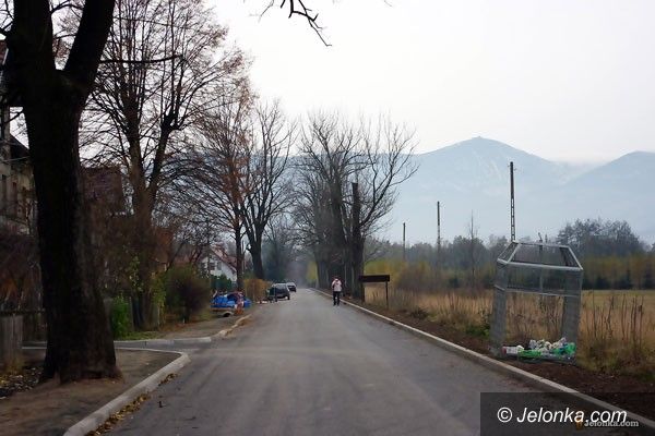REGION: Gładkie drogi za pół miliona