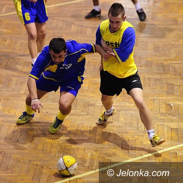 Jelenia Góra - Złotnicza: Wystartuj w lidze futsalu