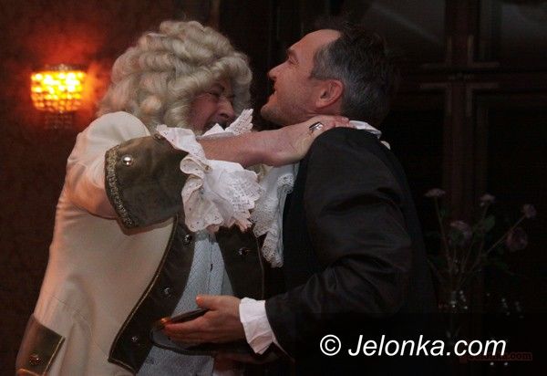 JELENIA GÓRA: Pojedynek geniuszy potworów