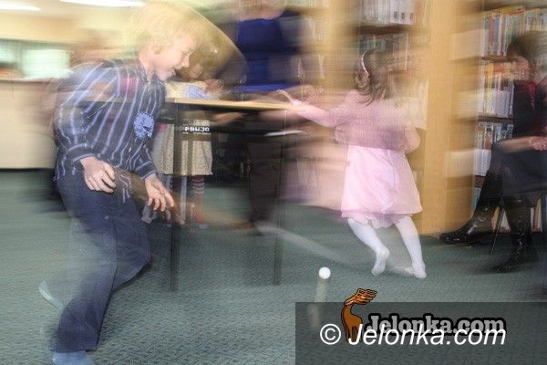 JELENIA GÓRA: Bibliotekarz jak lekarz