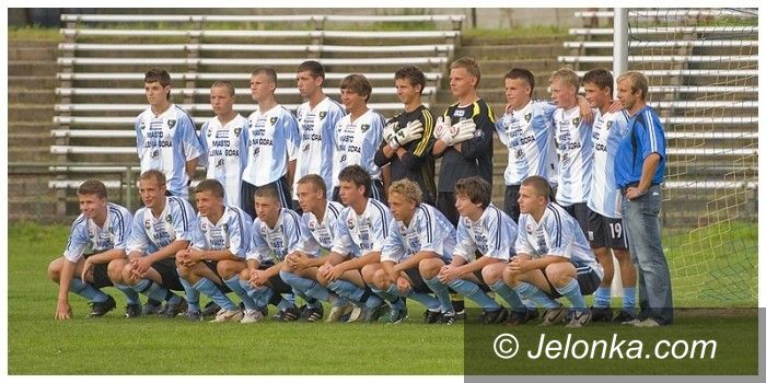 Dolny Śląsk: Wyniki XIII kolejki ligi dolnośląskiej juniorów