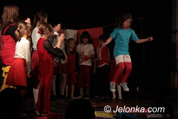 JELENIA GÓRA: Warto łamać języki!