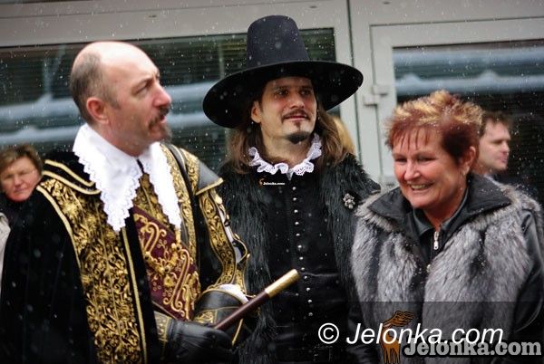 JELENIA GÓRA: Partnerzy na zawsze