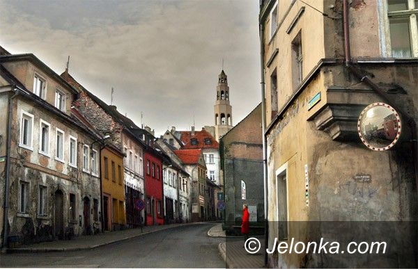 Gryfów Śląski: Gryfów zostanie lwówecki
